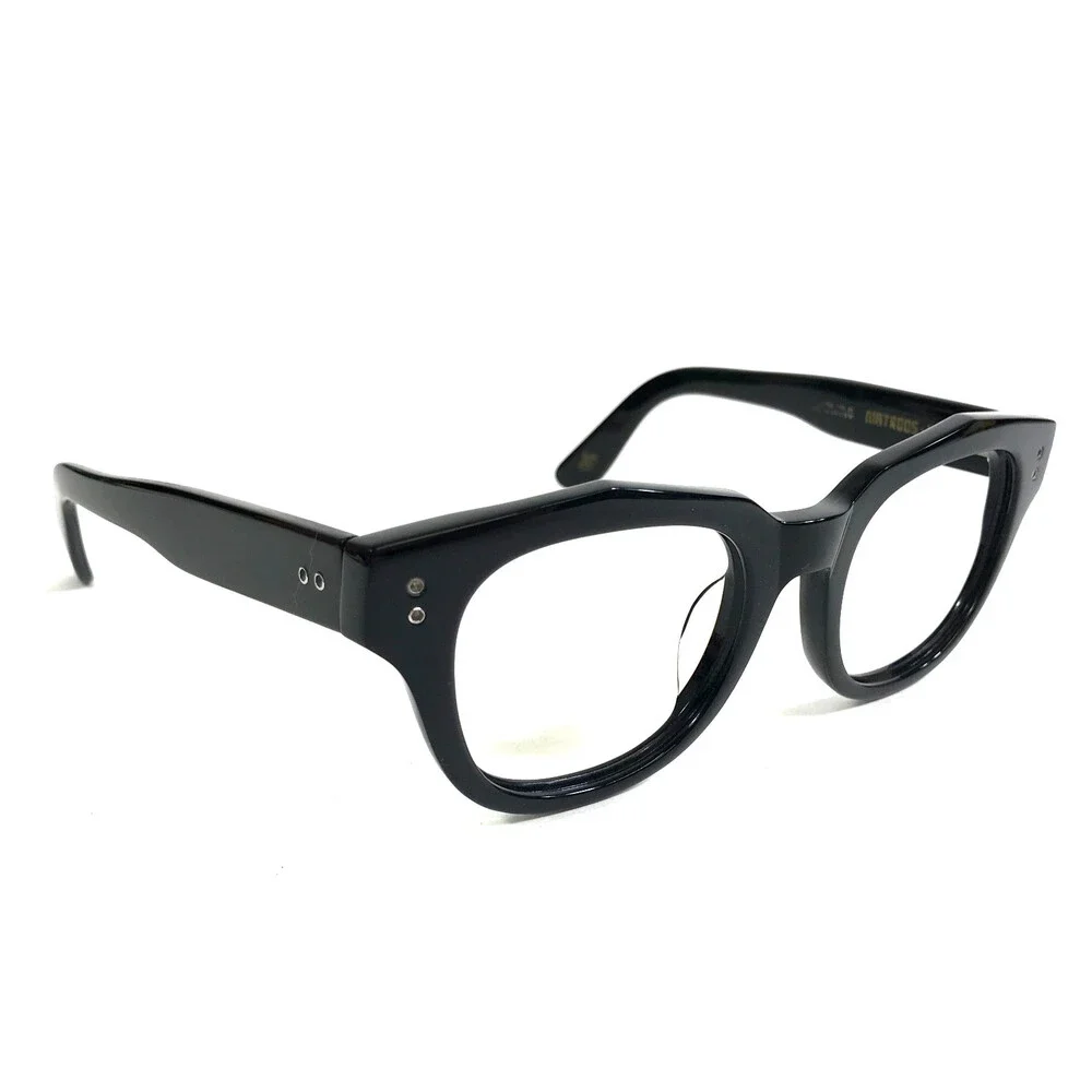 Gentle Monster Eyeglasses Frames MATROOS-H1 COL. 01 Black 2011 45-23-150